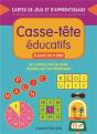 Casse-Tete Educatifs (A Partir De 9 Ans) - Preview