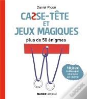 Casse-Tete Et Jeux Magiques