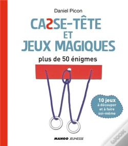 Capa do artigo Casse-Tete Et Jeux Magiques