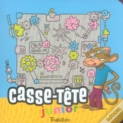 Capa do artigo Casse-Tête Junior