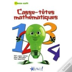 Capa do artigo Casse-Tête Mathématiques