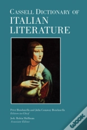 Capa do artigo Cassell Dictionary Italian Literature