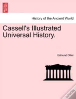 Capa do artigo Cassell'S Illustrated Universal History.