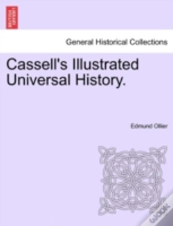Capa do artigo Cassell'S Illustrated Universal History.