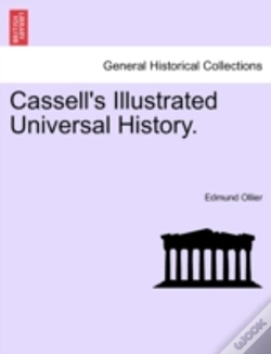 Capa do artigo Cassell'S Illustrated Universal History.