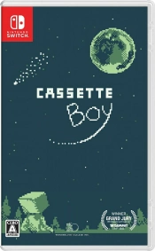 Capa do artigo CASSETTE BOY (Multi-Language) Nintendo Switch