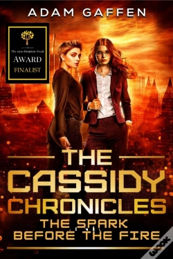 Capa do artigo Cassidy Chronicles - The Spark Before The Fire