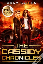 Capa do artigo Cassidy Chronicles Volume One