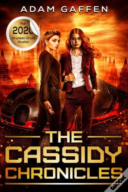Capa do artigo Cassidy Chronicles Volume One