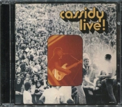 Capa do artigo Cassidy Live! - CD