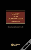 Cassidy On The Licensing Acts
