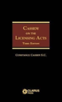 Cassidy On The Licensing Acts - Preview