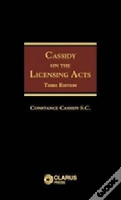 Capa do artigo Cassidy On The Licensing Acts