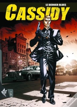 Capa do artigo Cassidy Tome 1 : Le Dernier Blues