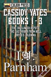 Capa do artigo Cassidy Yates