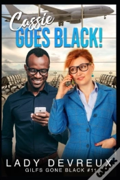 Capa do artigo Cassie Goes Black!