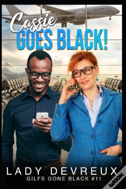 Capa do artigo Cassie Goes Black!