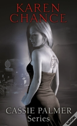 Capa do artigo Cassie Palmer Series