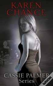 Capa do artigo Cassie Palmer Series