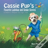 Cassie Pup'S Favorite Ladybug And Snake