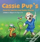 Cassie Pup'S Favorite Snake And Ladybug
