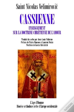 Capa do artigo Cassienne