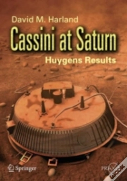 Capa do artigo Cassini At Saturn- Huygens Results