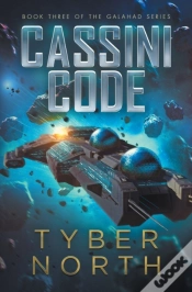 Capa do artigo Cassini Code: Galahad Series Book Three