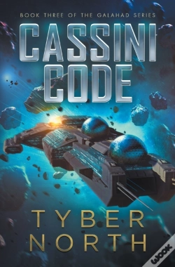 Capa do artigo Cassini Code: Galahad Series Book Three