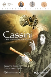 Cassini : L'Astronome & La Sonde Spatiale