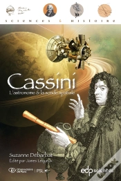 Capa do artigo Cassini : L