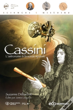 Capa do artigo Cassini : L'Astronome & La Sonde Spatiale