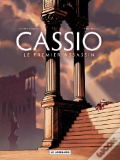 Capa do artigo Cassio Tome 1 ; Le Premier Assassin