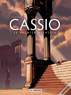 Capa do artigo Cassio Tome 1 ; Le Premier Assassin