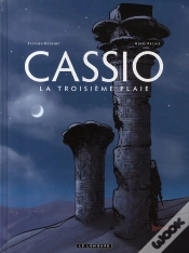 Capa do artigo Cassio Tome 3 ; La Troisième Plaie