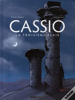 Capa do artigo Cassio Tome 3 ; La Troisième Plaie