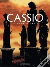 Capa do artigo Cassio Tome 4 ; Le Dernier Sang
