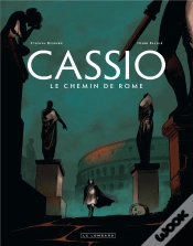 Capa do artigo Cassio Tome 5 ; Le Chemin De Rome