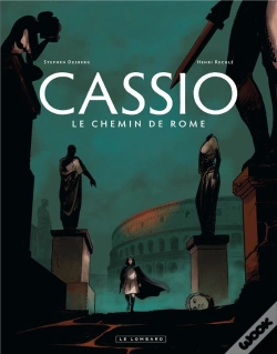 Capa do artigo Cassio Tome 5 ; Le Chemin De Rome