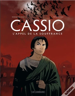 Capa do artigo Cassio Tome 6 ; L'Appel De La Souffrance