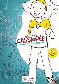 Capa do artigo Cassiopée ; J'Apprends À Connaître Dieu