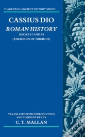 Capa do artigo Cassius Dio: Roman History