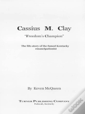 Capa do artigo Cassius M. Clay