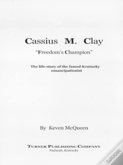 Capa do artigo Cassius M. Clay