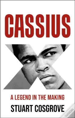 Capa do artigo Cassius X