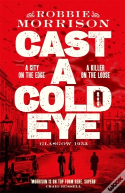 Capa do artigo Cast A Cold Eye