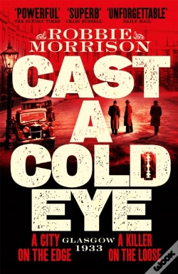 Capa do artigo Cast A Cold Eye