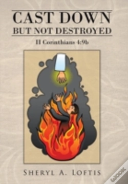 Capa do artigo Cast Down But Not Destroyed