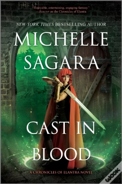 Capa do artigo Cast In Blood