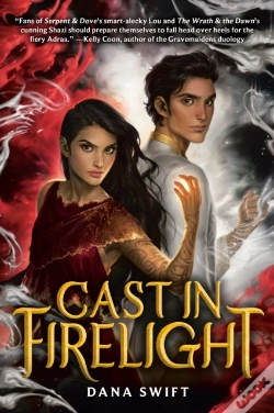 Capa do artigo Cast In Firelight